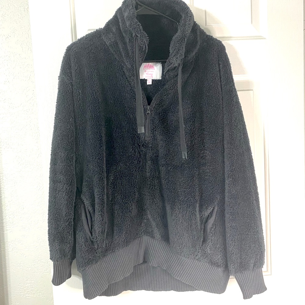 Medium Half Zip Jacket